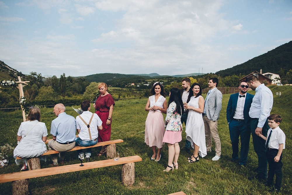 Vasya & Nastya. Crimea