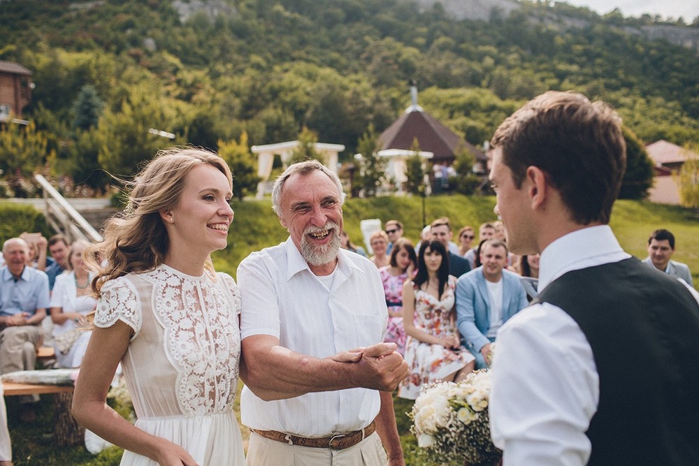 Vasya & Nastya. Crimea