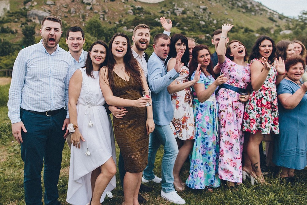 Vasya & Nastya. Crimea