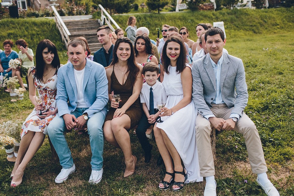 Vasya & Nastya. Crimea