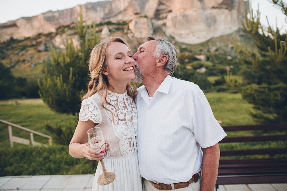 Vasya & Nastya. Crimea