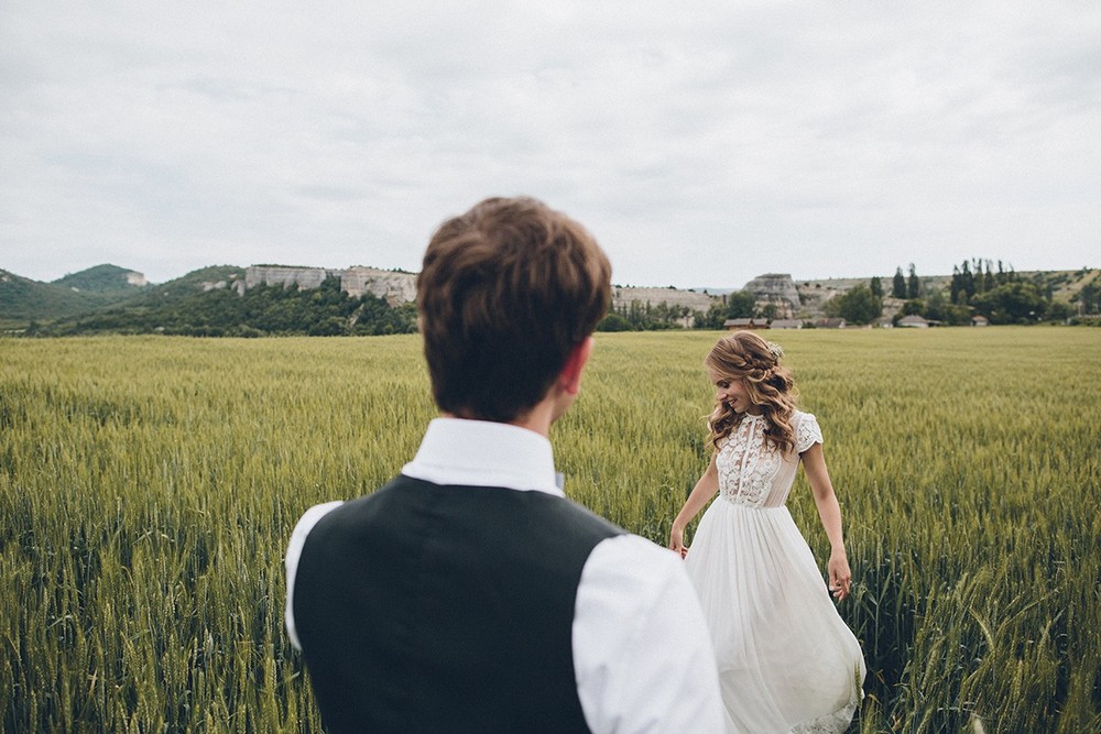 Vasya & Nastya. Crimea