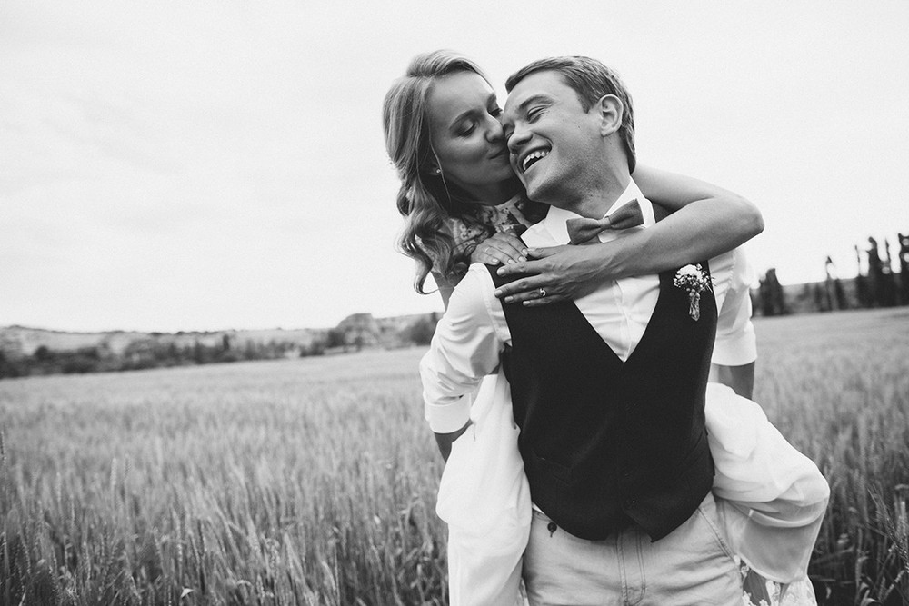 Vasya & Nastya. Crimea