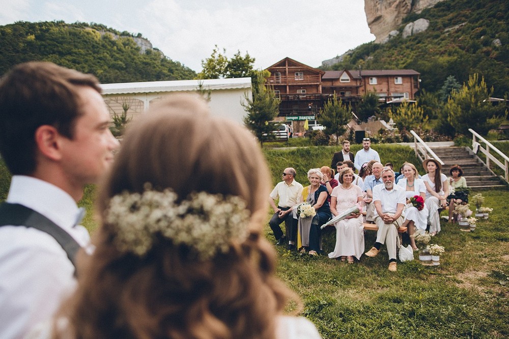 Vasya & Nastya. Crimea