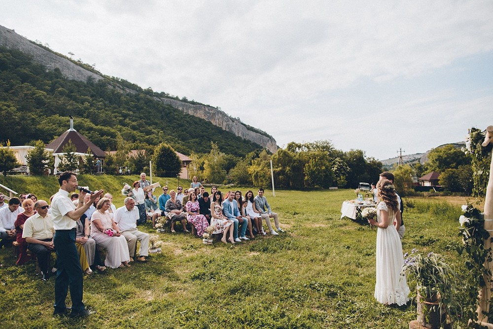Vasya & Nastya. Crimea