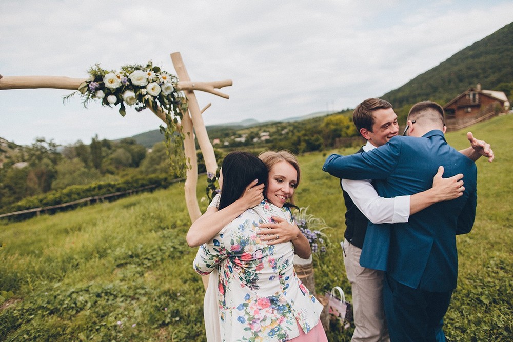 Vasya & Nastya. Crimea