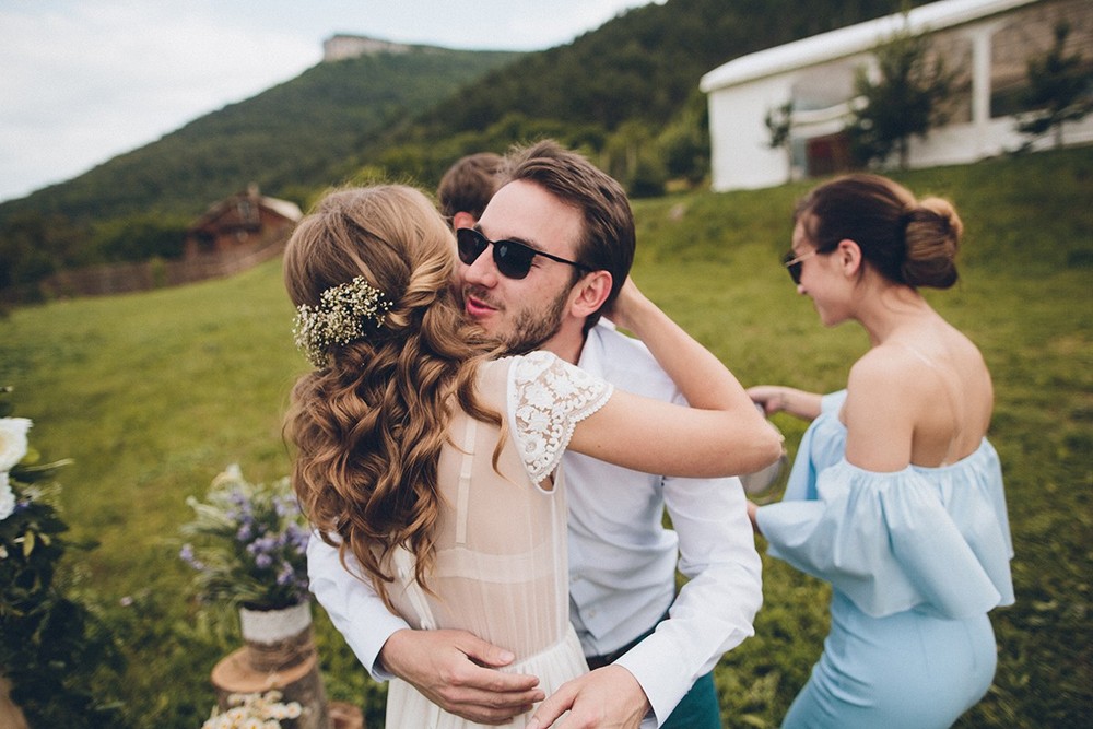 Vasya & Nastya. Crimea