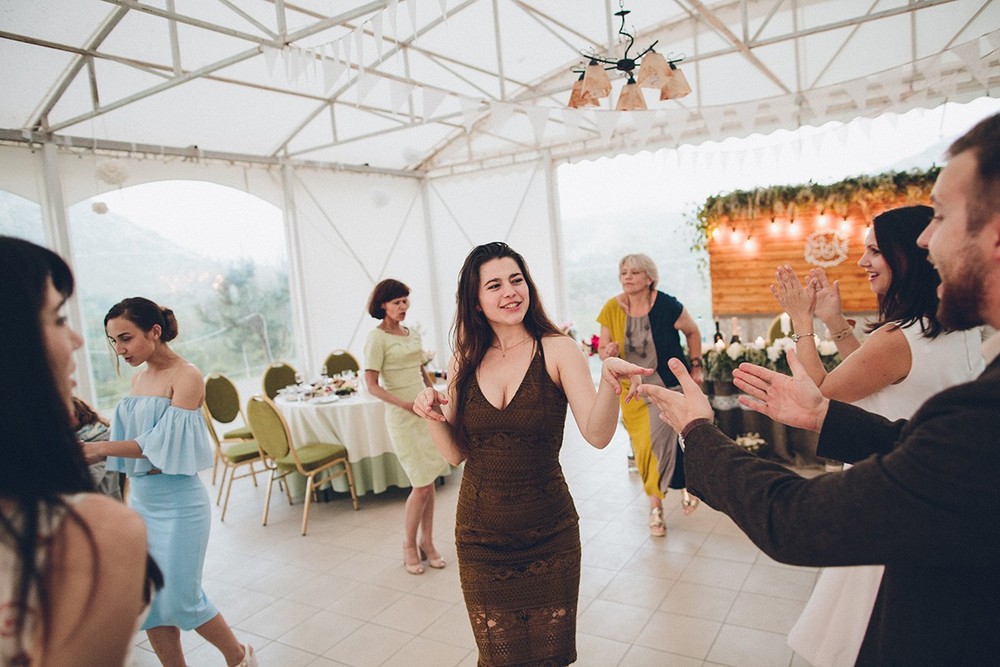 Vasya & Nastya. Crimea