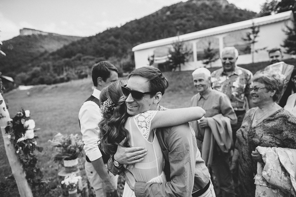 Vasya & Nastya. Crimea