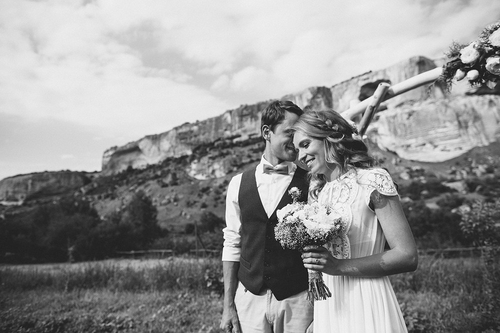 Vasya & Nastya. Crimea