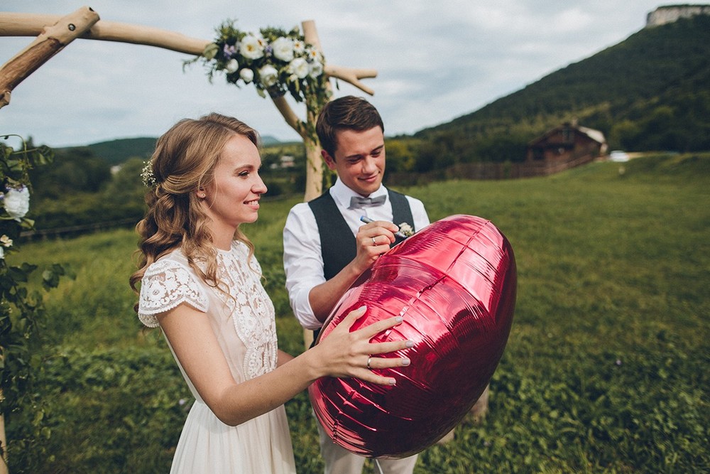 Vasya & Nastya. Crimea