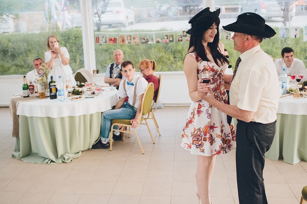 Vasya & Nastya. Crimea