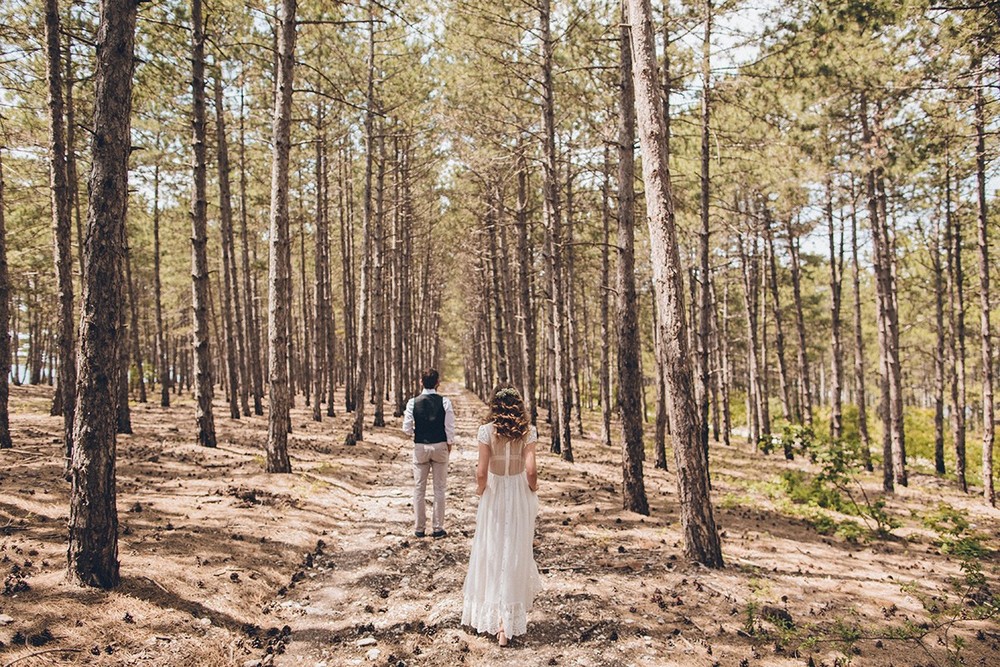 Vasya & Nastya. Crimea