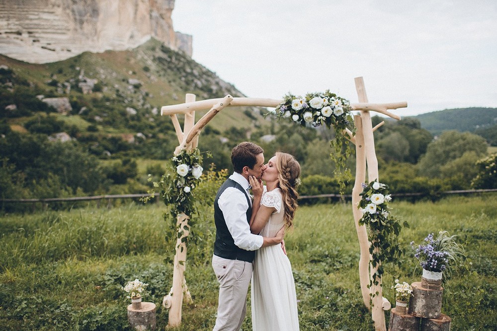 Vasya & Nastya. Crimea