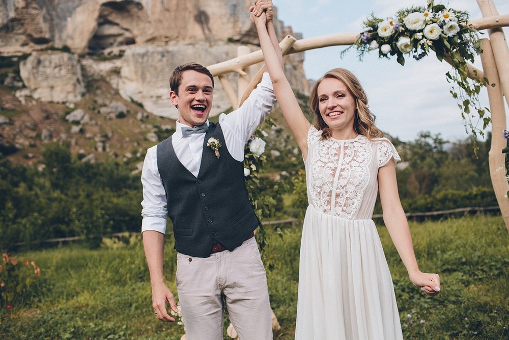 Vasya & Nastya. Crimea