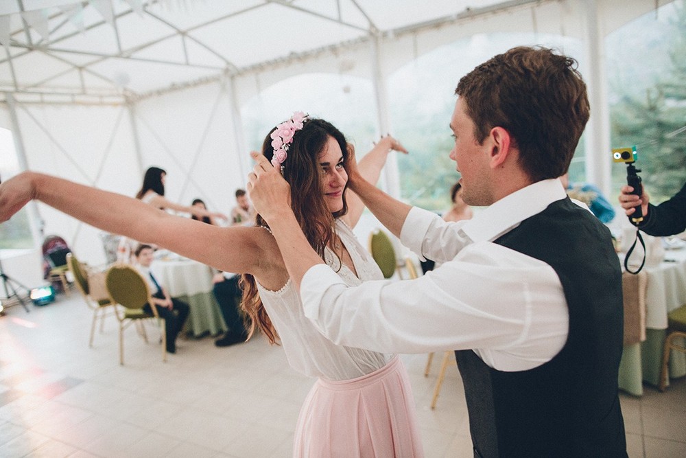 Vasya & Nastya. Crimea