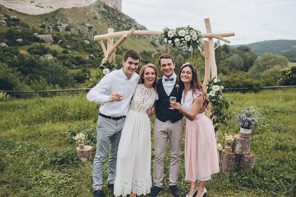 Vasya & Nastya. Crimea