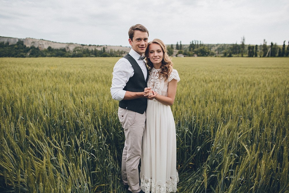 Vasya & Nastya. Crimea