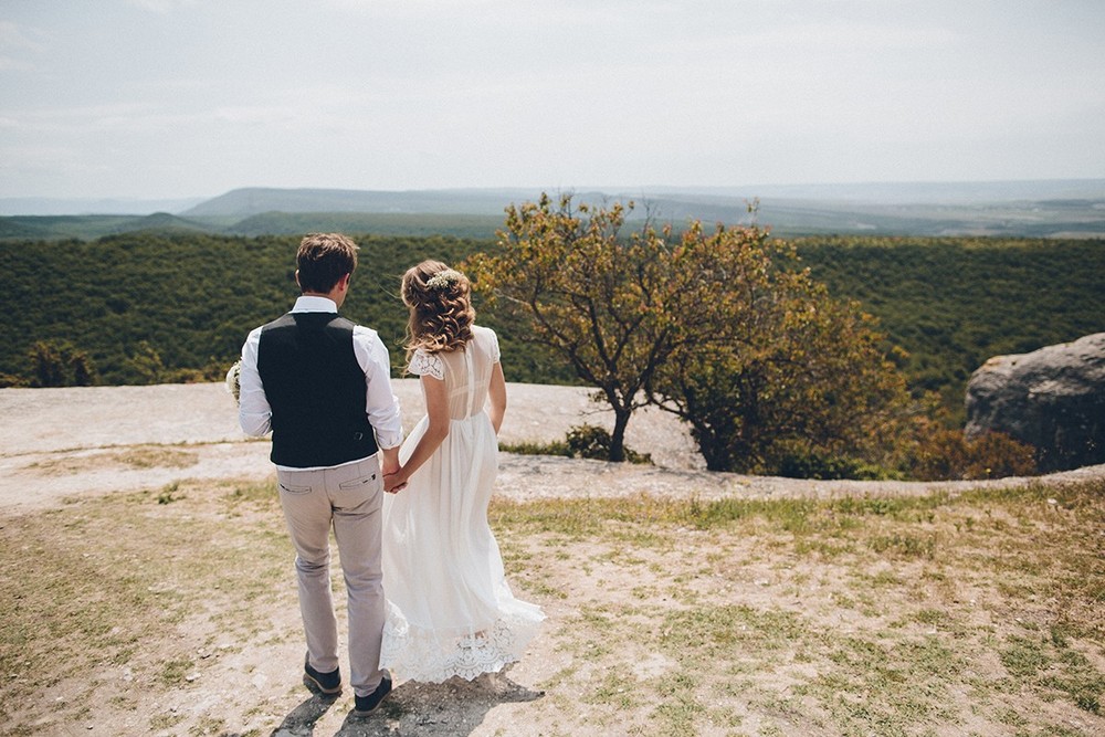 Vasya & Nastya. Crimea