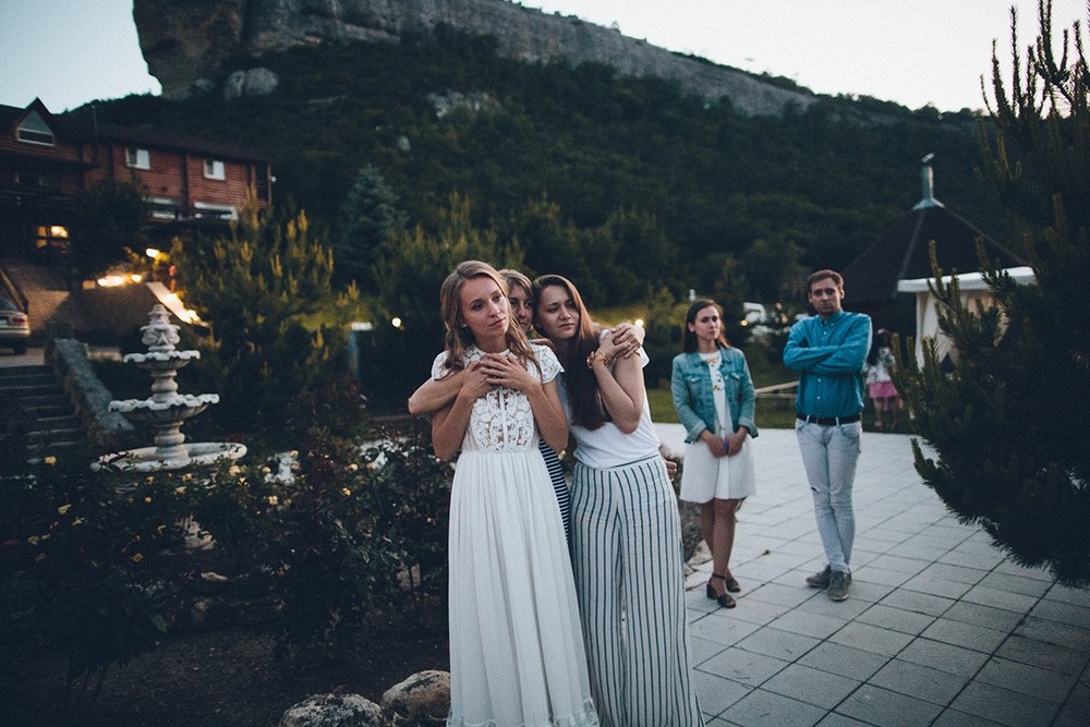 Vasya & Nastya. Crimea