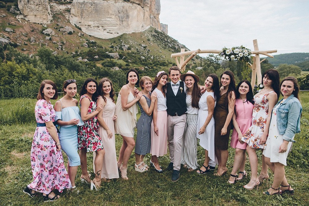 Vasya & Nastya. Crimea