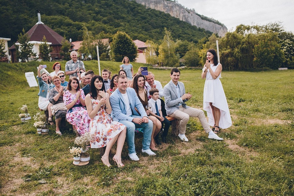 Vasya & Nastya. Crimea