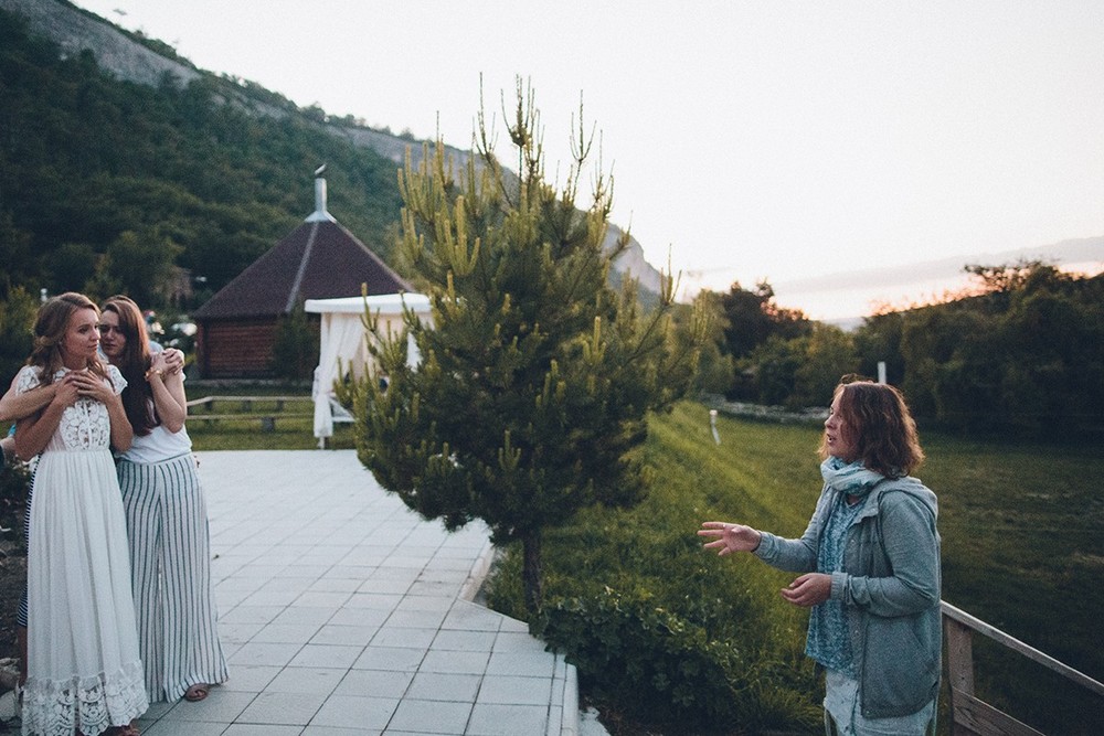 Vasya & Nastya. Crimea