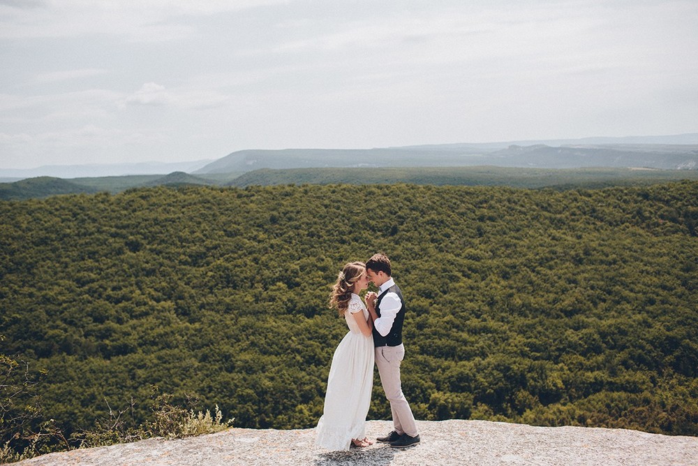 Vasya & Nastya. Crimea