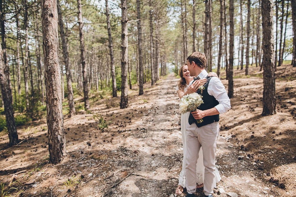 Vasya & Nastya. Crimea