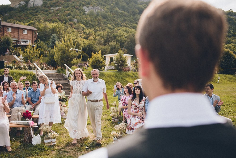 Vasya & Nastya. Crimea