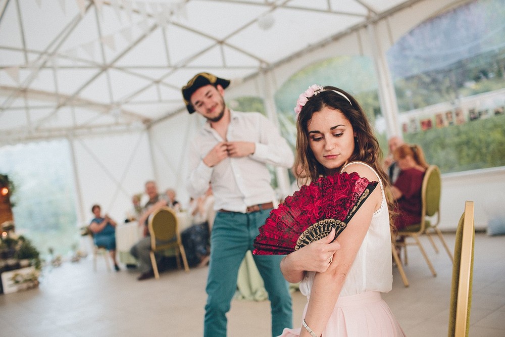 Vasya & Nastya. Crimea