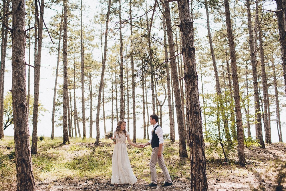 Vasya & Nastya. Crimea