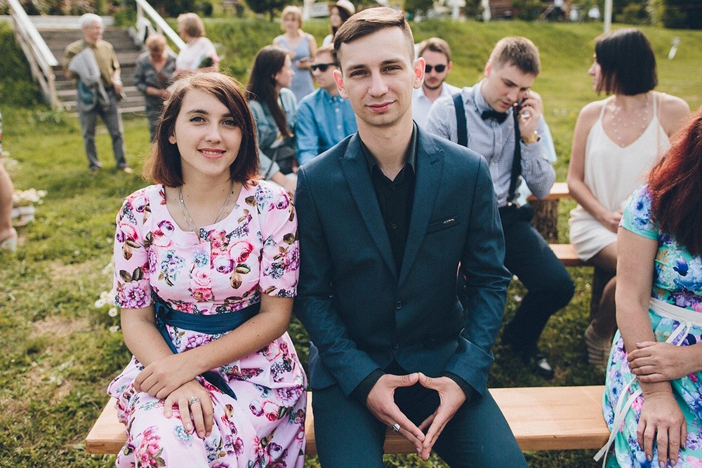 Vasya & Nastya. Crimea