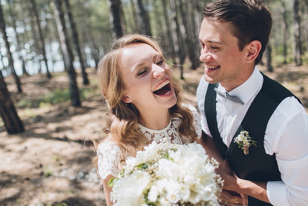 Vasya & Nastya. Crimea