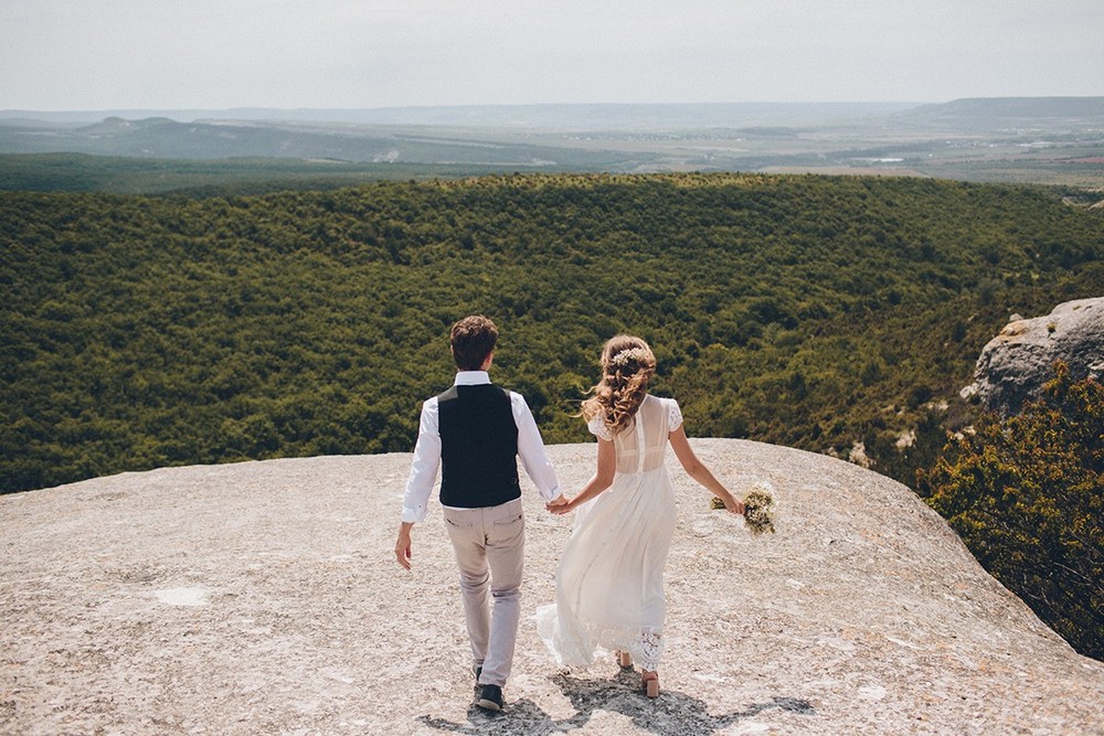 Vasya & Nastya. Crimea