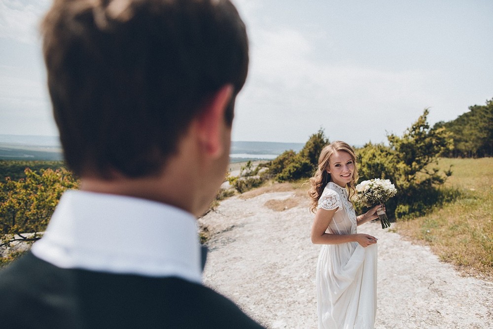 Vasya & Nastya. Crimea