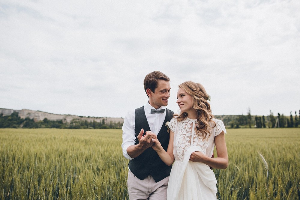 Vasya & Nastya. Crimea