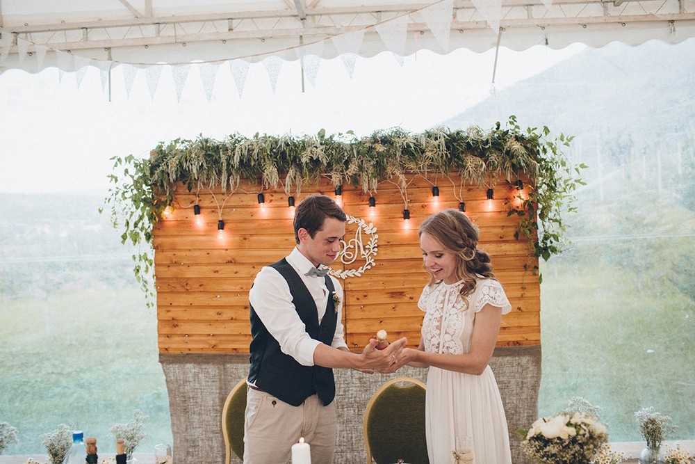 Vasya & Nastya. Crimea