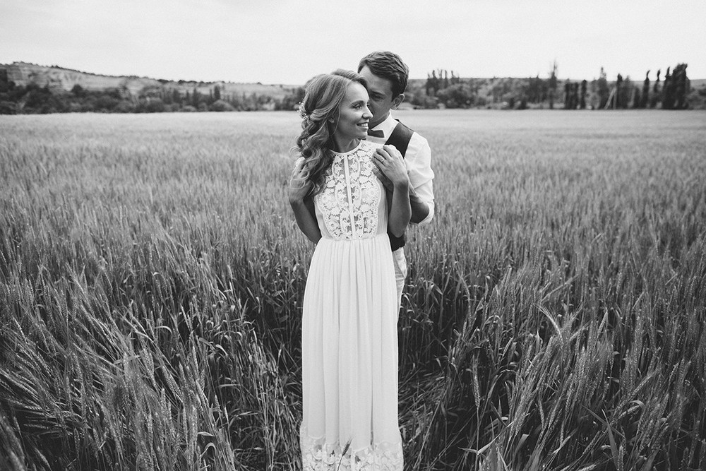 Vasya & Nastya. Crimea