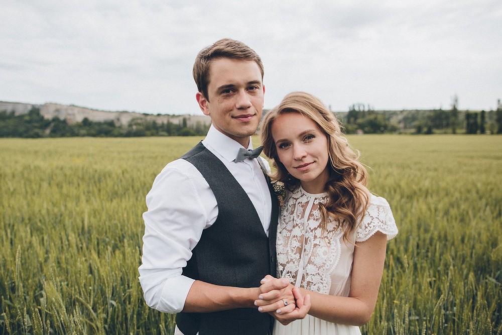 Vasya & Nastya. Crimea