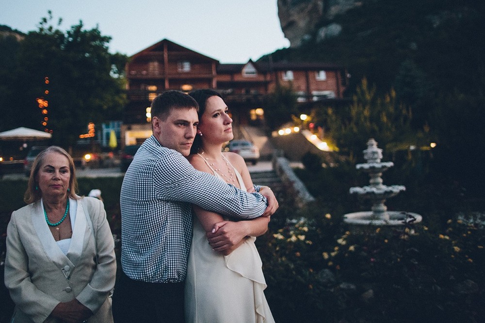 Vasya & Nastya. Crimea