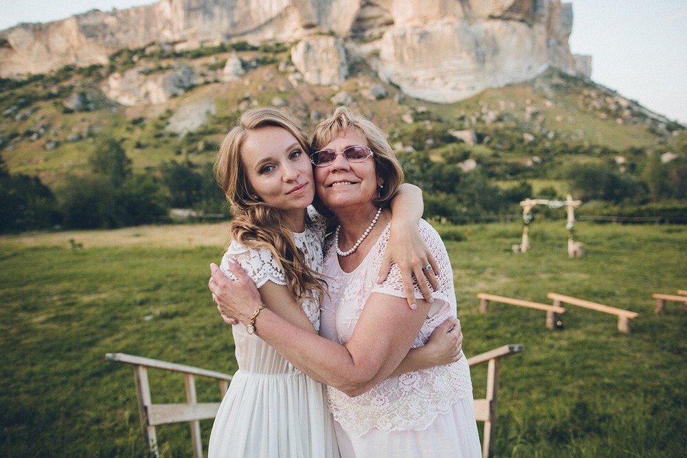Vasya & Nastya. Crimea