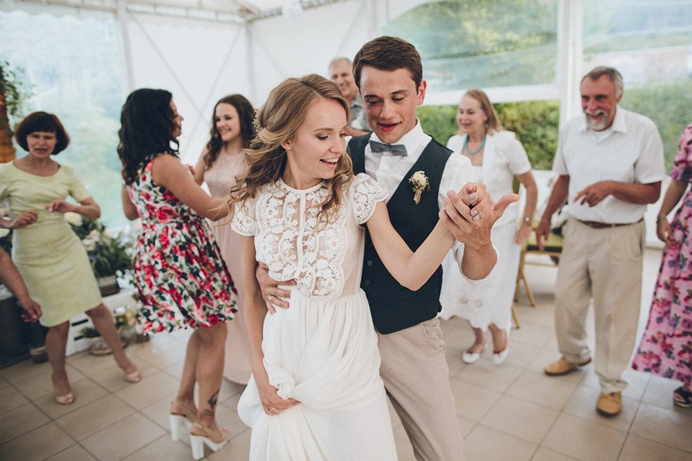 Vasya & Nastya. Crimea