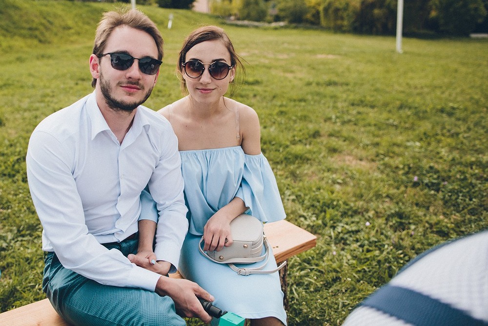 Vasya & Nastya. Crimea