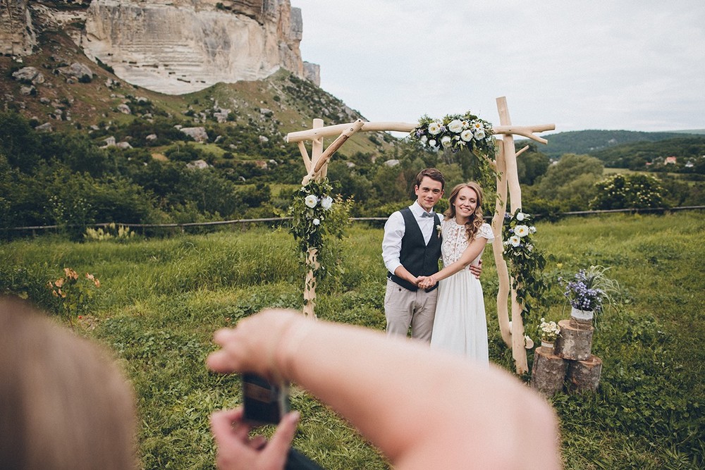 Vasya & Nastya. Crimea