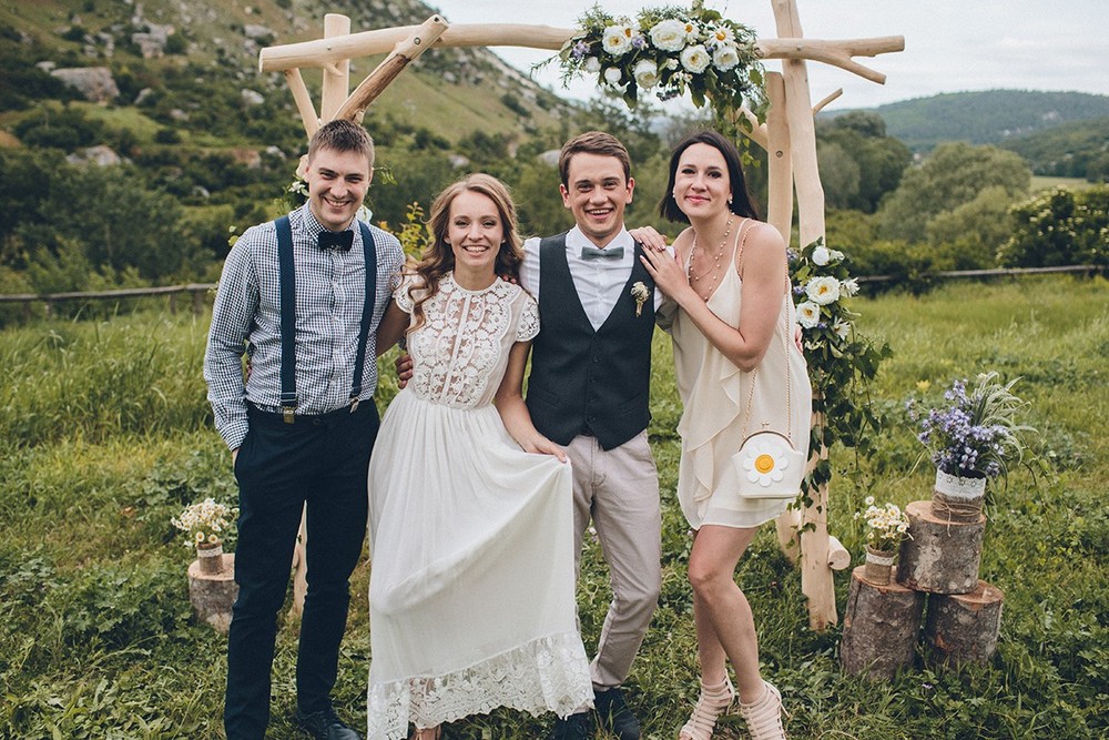 Vasya & Nastya. Crimea