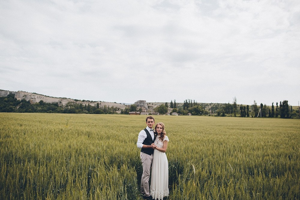 Vasya & Nastya. Crimea