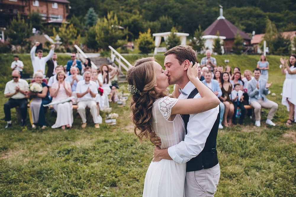 Vasya & Nastya. Crimea