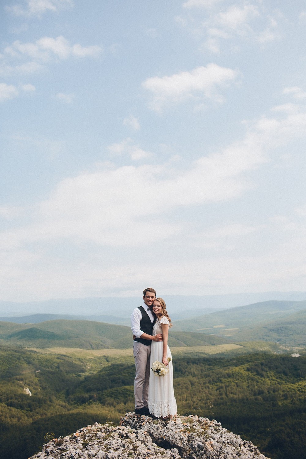 Vasya & Nastya. Crimea