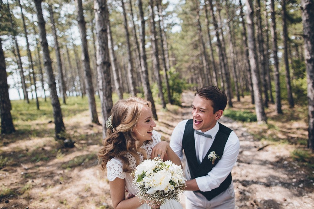 Vasya & Nastya. Crimea